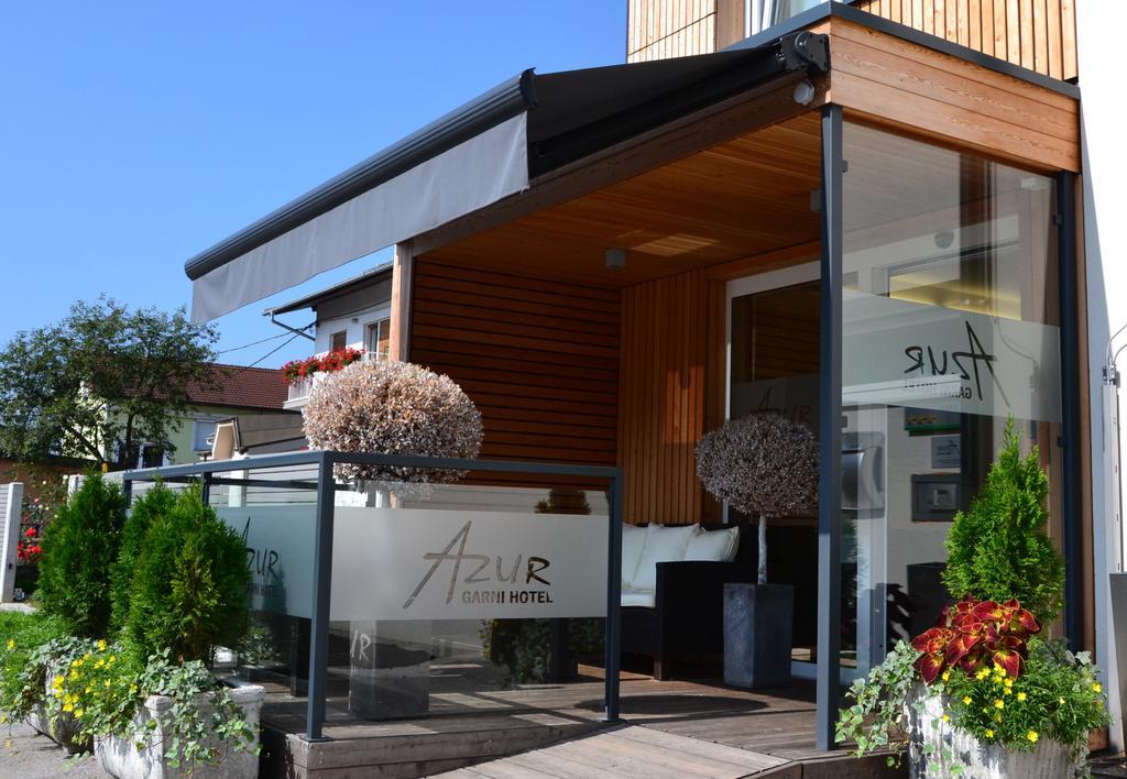 Garni Hotel Azur Ljubljana Exterior photo