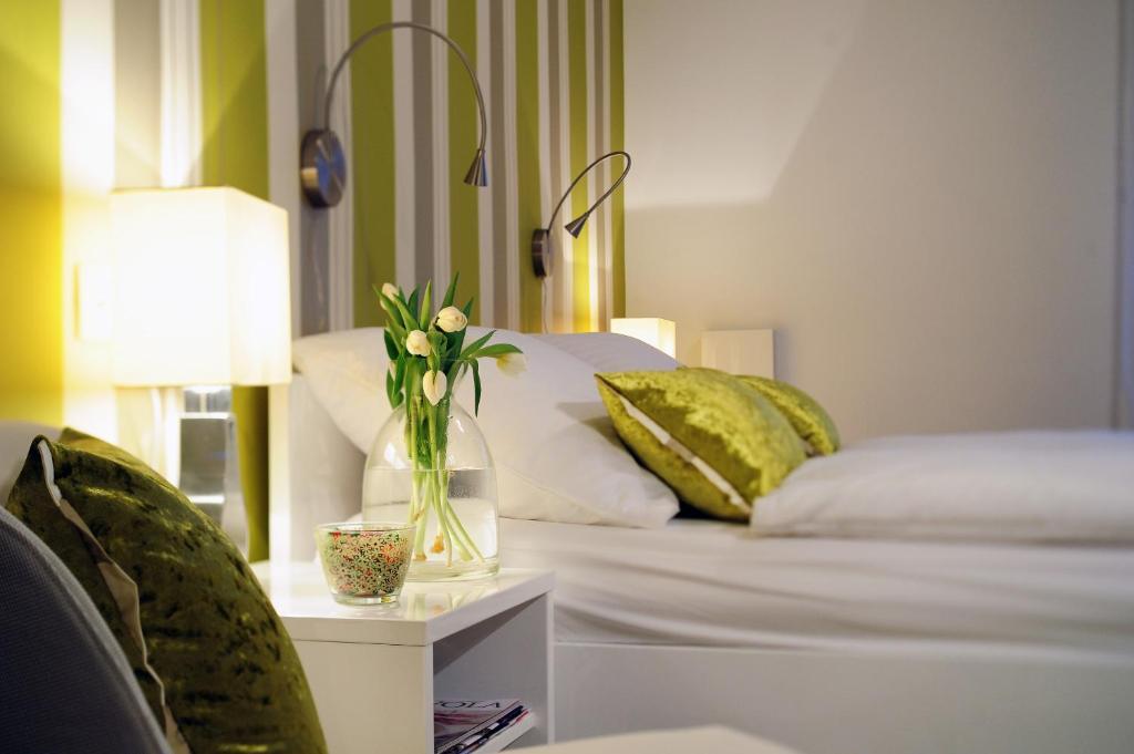 Garni Hotel Azur Ljubljana Room photo