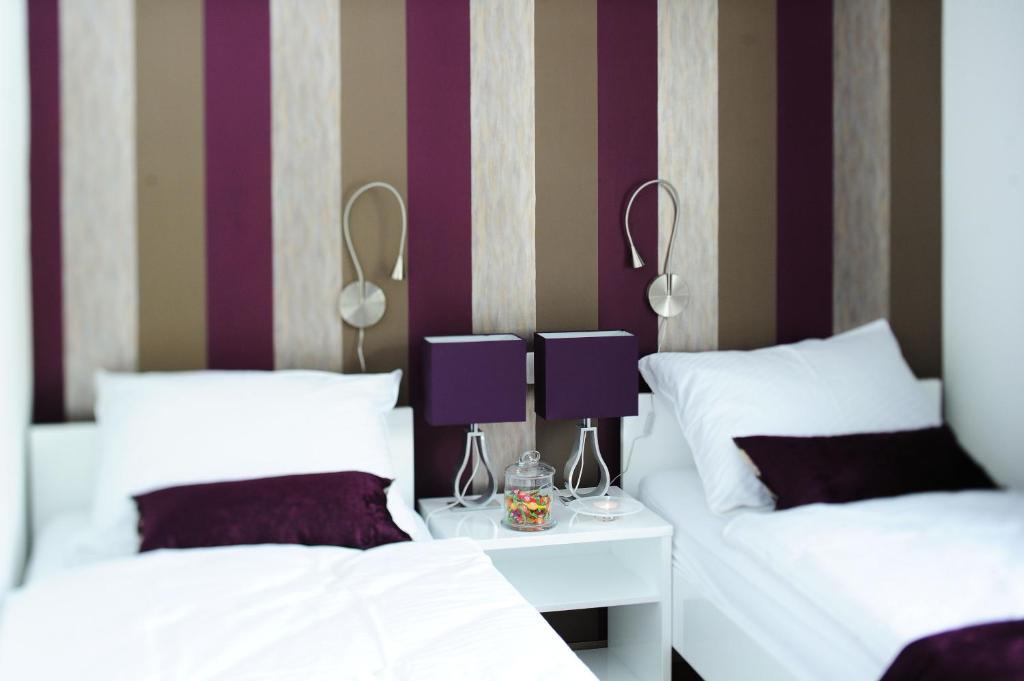 Garni Hotel Azur Ljubljana Room photo