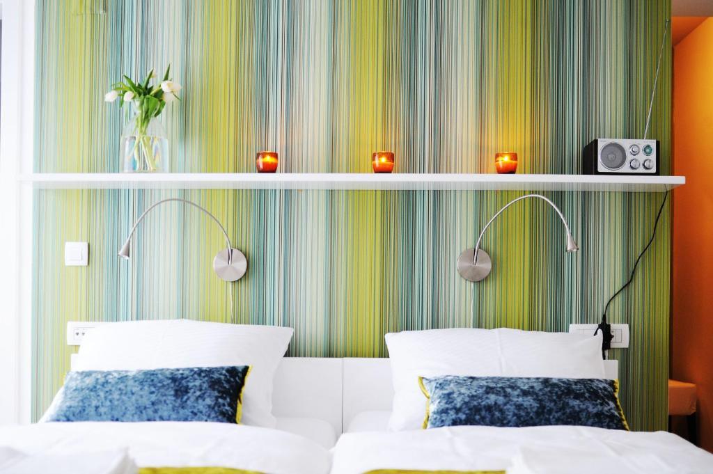Garni Hotel Azur Ljubljana Room photo